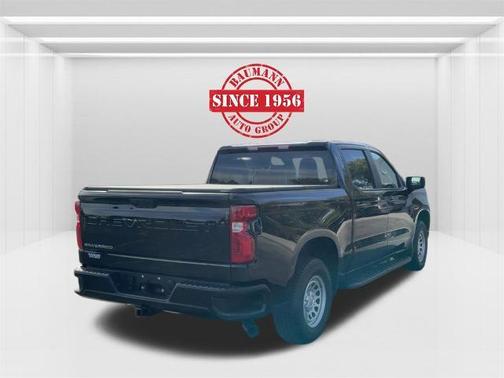 2024 Chevrolet Silverado 1500 WT