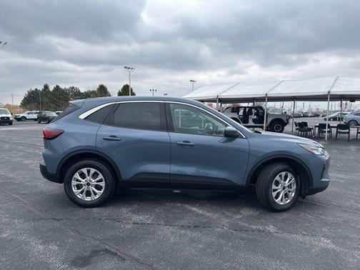 Vapor Blue 2023 Ford Escape Active