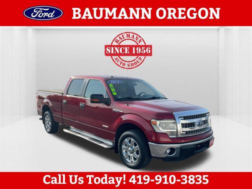 2014 Ford F-150 XLT