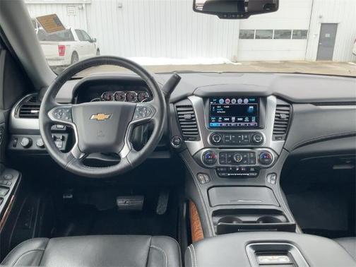 2018 Chevrolet Suburban Premier