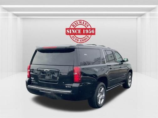 2018 Chevrolet Suburban Premier