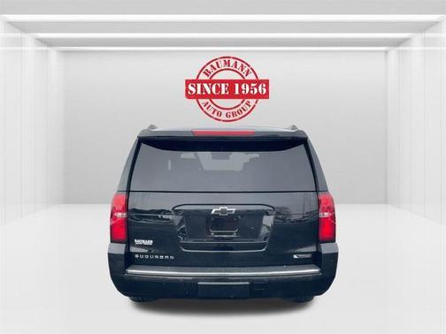 2018 Chevrolet Suburban Premier