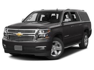 2018 Chevrolet Suburban Premier