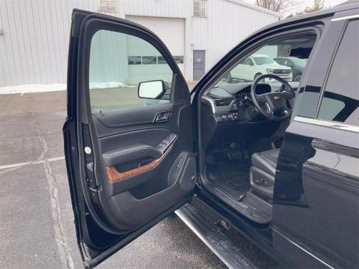 2018 Chevrolet Suburban Premier