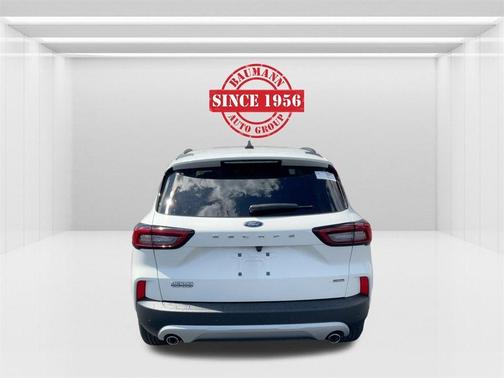 2025 Ford Escape PHEV