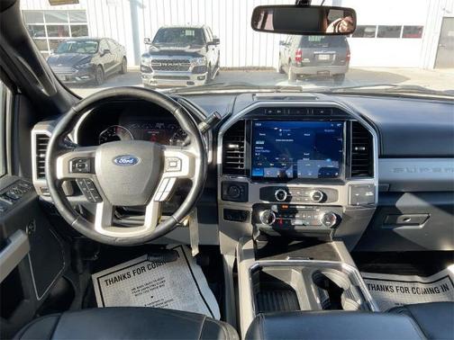 2022 Ford F-250 Lariat