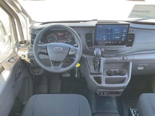 2025 Ford Transit-250 148 WB Medium Roof Cargo