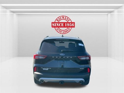 2026 Ford Escape Platinum