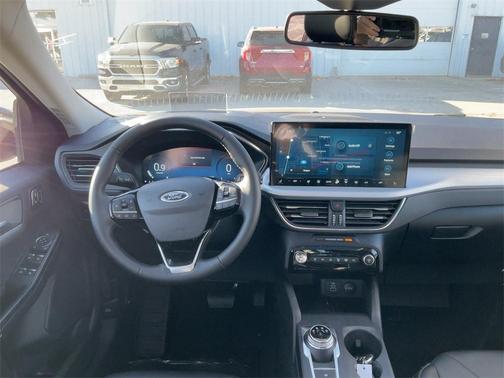 2026 Ford Escape Platinum