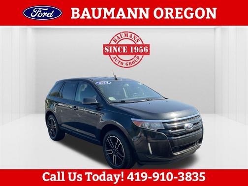 2014 Ford Edge SEL