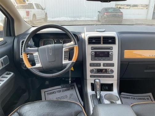 2008 Lincoln MKX Base (100A)