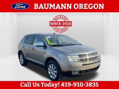 2008 Lincoln MKX Base (100A)