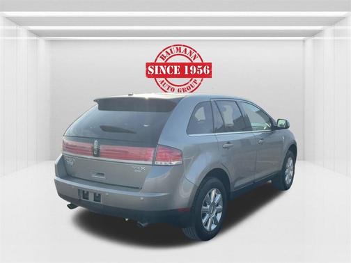 2008 Lincoln MKX Base (100A)