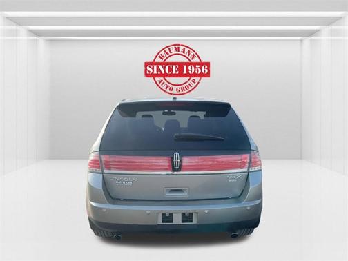 2008 Lincoln MKX 