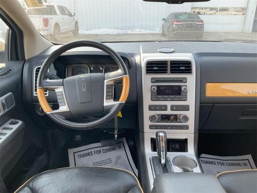 2008 Lincoln MKX Base (100A)