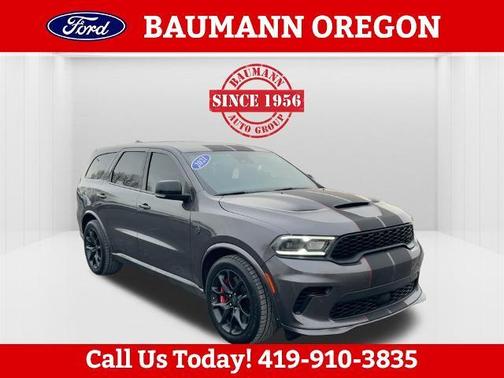 2021 Dodge Durango SRT Hellcat