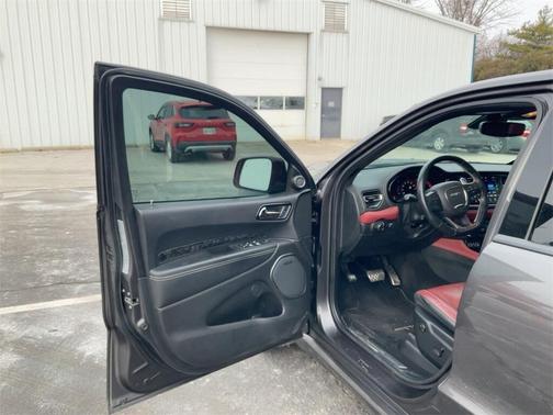 2021 Dodge Durango SRT Hellcat