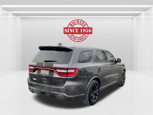 2021 Dodge Durango SRT Hellcat