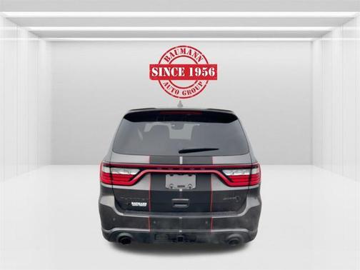 2021 Dodge Durango SRT Hellcat