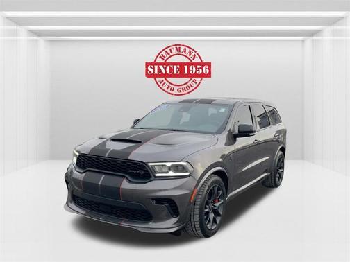 2021 Dodge Durango SRT Hellcat