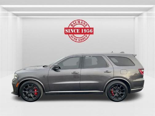 2021 Dodge Durango SRT Hellcat