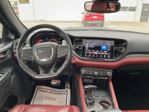 2021 Dodge Durango SRT Hellcat