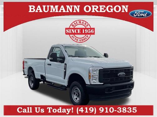 2025 Ford F-350 XL