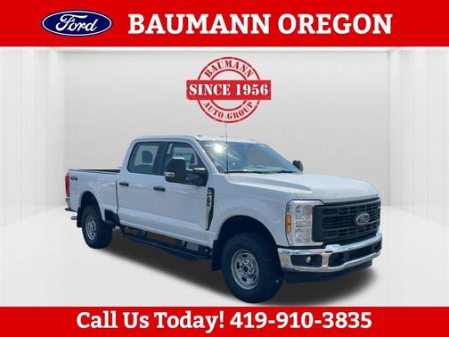 2026 Ford F-250