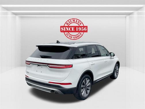 2022 Lincoln Corsair Reserve