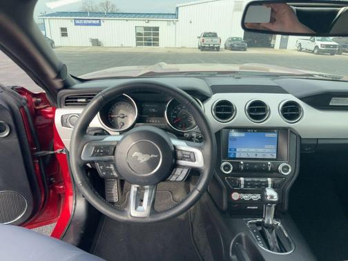 2016 Ford Mustang EcoBoost Premium