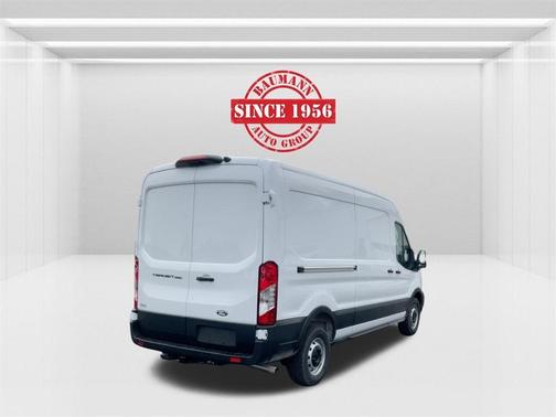 2026 Ford Transit-250 148 WB Medium Roof Cargo