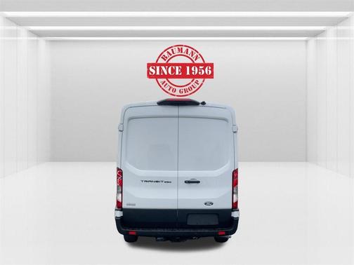 2026 Ford Transit-250 148 WB Medium Roof Cargo