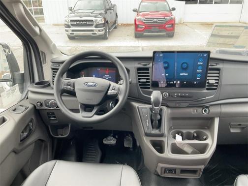 2026 Ford Transit-250 148 WB Medium Roof Cargo