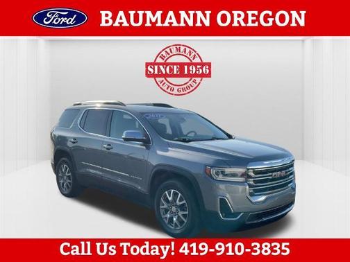 2021 GMC Acadia SLT