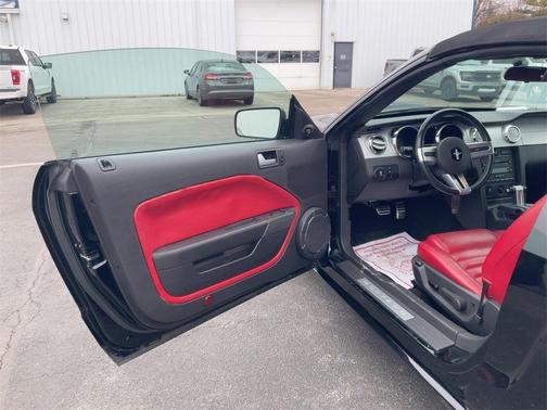 2007 Ford Mustang GT