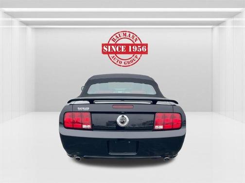 2007 Ford Mustang GT Premium