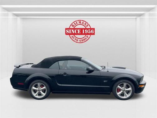 2007 Ford Mustang GT