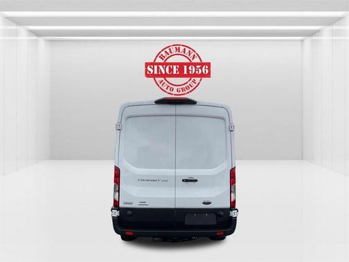 2024 Ford Transit-250 148 WB Medium Roof Cargo