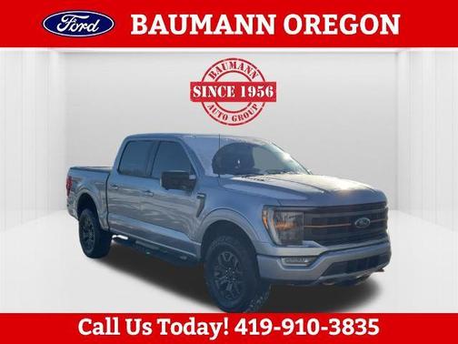 2022 Ford F-150 Tremor