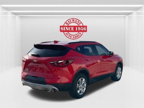 2021 Chevrolet Blazer 2LT