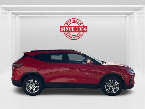 2021 Chevrolet Blazer 2LT