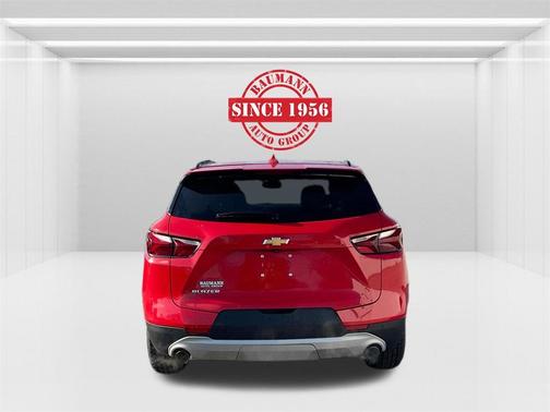 2021 Chevrolet Blazer 2LT