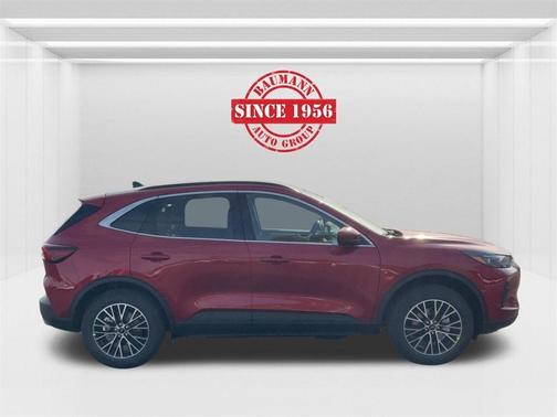 2026 Ford Escape PHEV