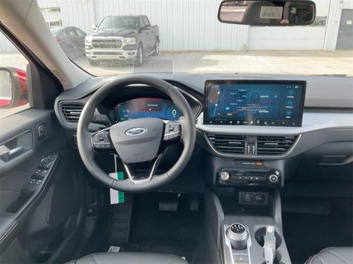2026 Ford Escape PHEV