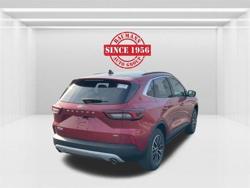 2026 Ford Escape PHEV