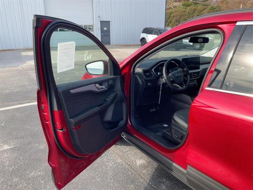 2026 Ford Escape PHEV