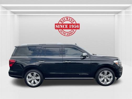 2022 Ford Expedition Platinum