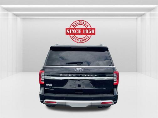 2022 Ford Expedition Platinum