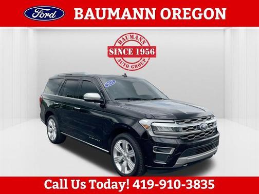 2022 Ford Expedition Platinum