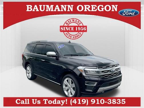 2022 Ford Expedition Platinum